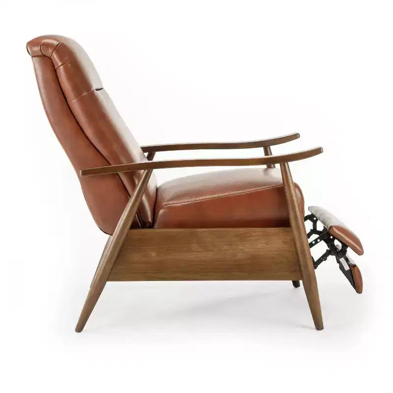 Fauteuil inclinable à dossier basculant Comfort Pointe Solaris