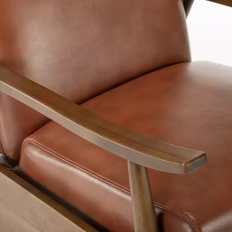 Fauteuil inclinable à dossier basculant Comfort Pointe Solaris