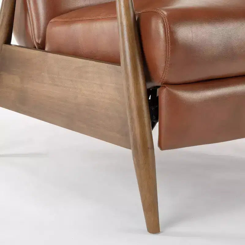 Fauteuil inclinable à dossier basculant Comfort Pointe Solaris