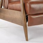 Fauteuil inclinable à dossier basculant Comfort Pointe Solaris
