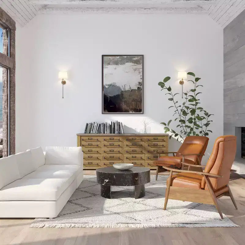 Fauteuil inclinable à dossier basculant Comfort Pointe Solaris