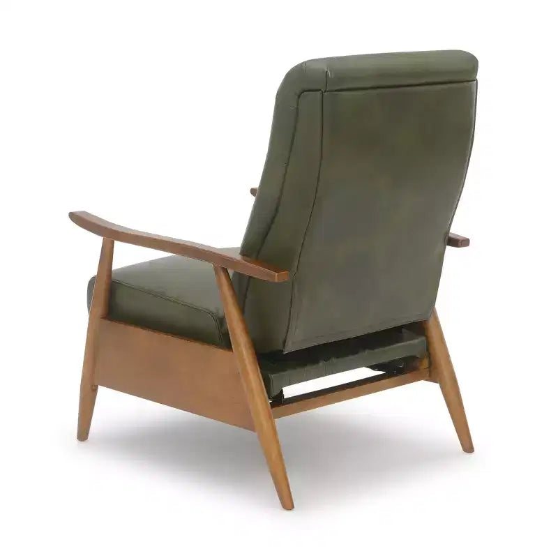 Fauteuil inclinable à dossier basculant Comfort Pointe Solaris