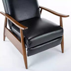 Fauteuil inclinable à dossier basculant Comfort Pointe Solaris