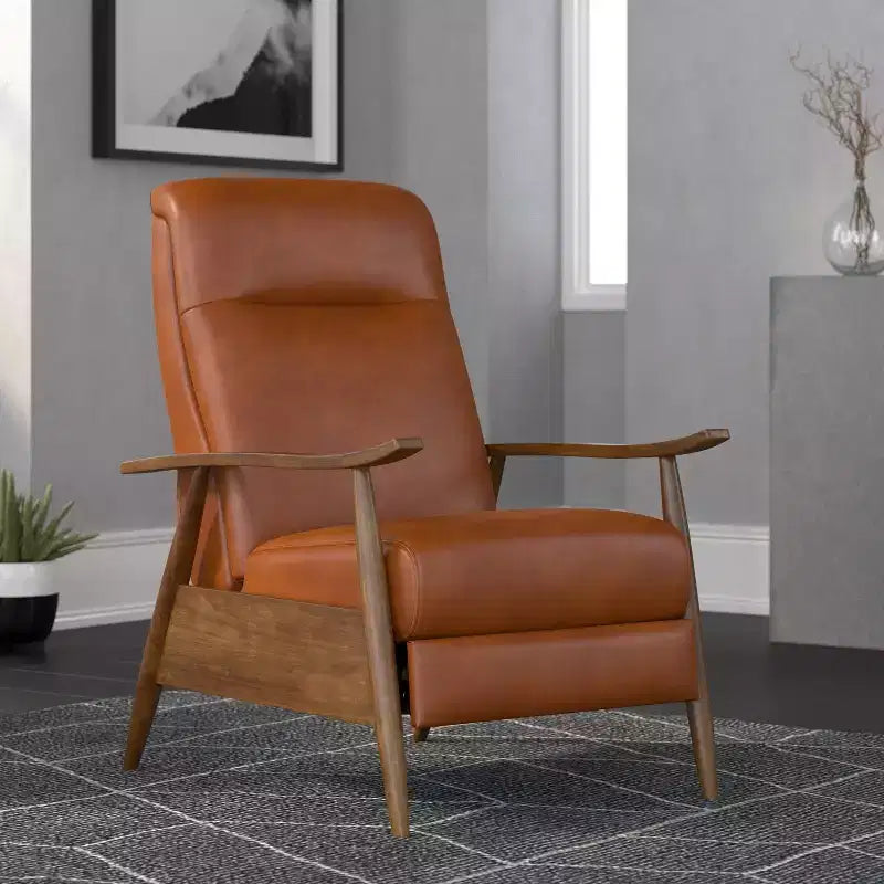 Fauteuil inclinable à dossier basculant Comfort Pointe Solaris