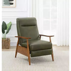 Fauteuil inclinable à dossier basculant Comfort Pointe Solaris