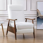 Fauteuil inclinable à dossier basculant Comfort Pointe Solaris