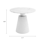 Tables d'appoint Leda Jamesdar