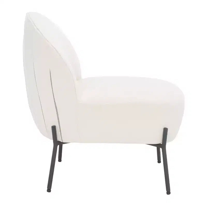 Chaise d'appoint Brax Petite - ACH5101 - Safavieh