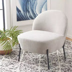 Chaise d'appoint Brax Petite - ACH5101 - Safavieh