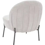 Chaise d'appoint Brax Petite - ACH5101 - Safavieh