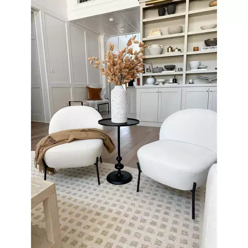 Chaise d'appoint Brax Petite - ACH5101 - Safavieh