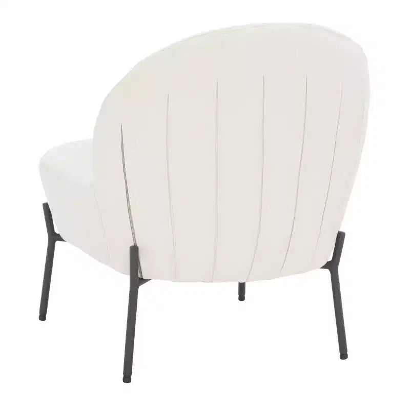 Chaise d'appoint Brax Petite - ACH5101 - Safavieh