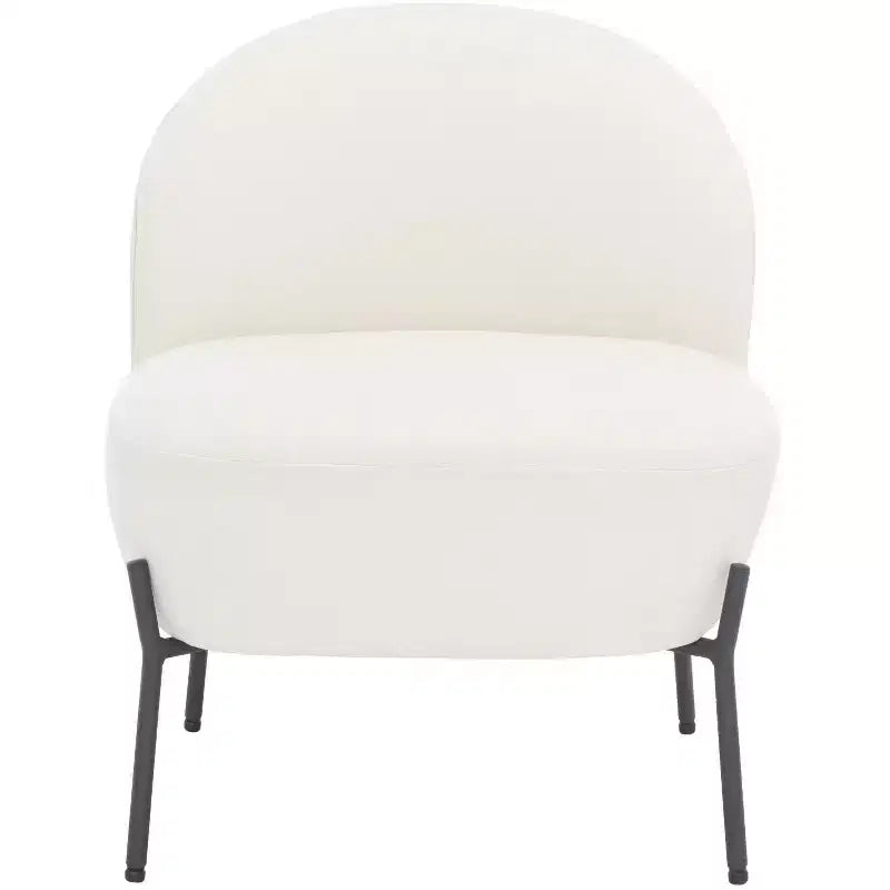 Brax Petite Slipper Chair - ACH5101 - Safavieh