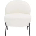Brax Petite Slipper Chair - ACH5101 - Safavieh