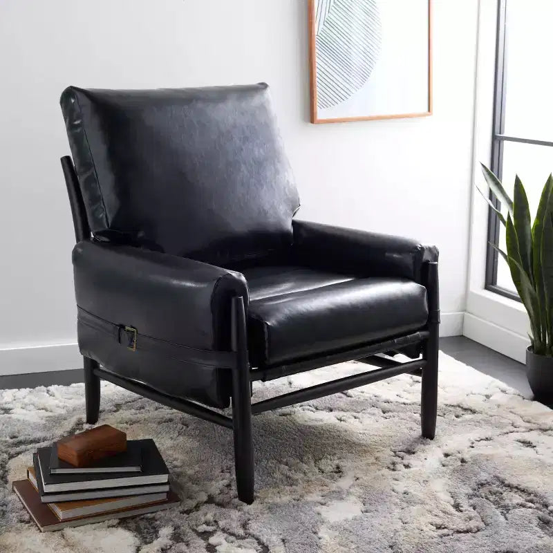 Fauteuil Oslo Mid Century - ACH4509 - Safavieh