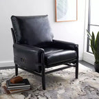 Fauteuil Oslo Mid Century - ACH4509 - Safavieh