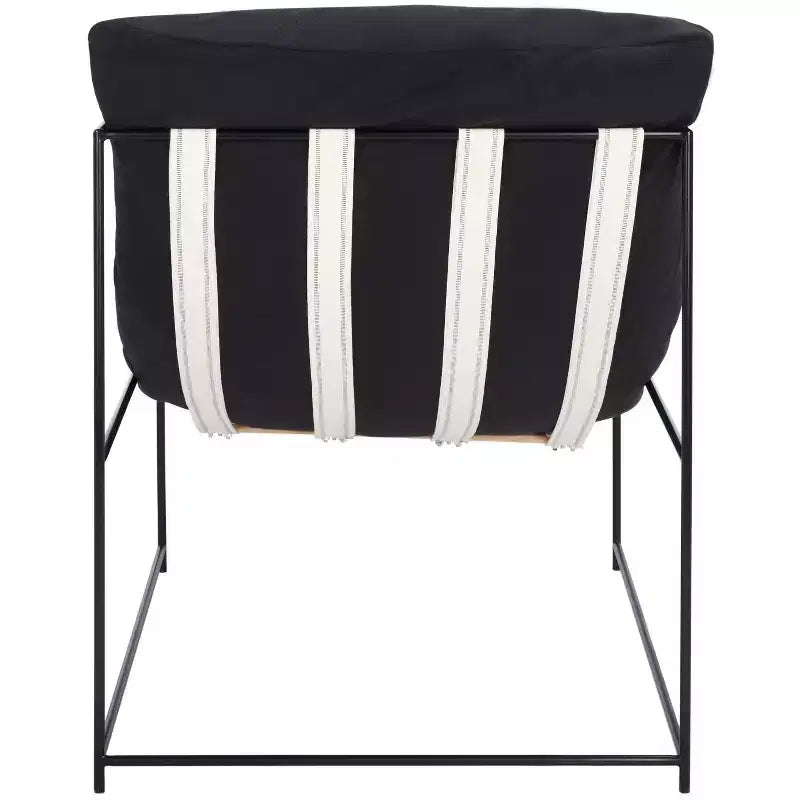 Fauteuil d'appoint avec surmatelas Portland - ACH4511 - Safavieh