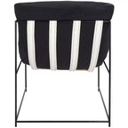 Fauteuil d'appoint avec surmatelas Portland - ACH4511 - Safavieh