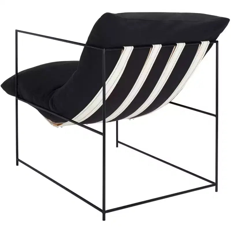 Fauteuil d'appoint avec surmatelas Portland - ACH4511 - Safavieh