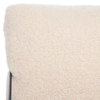 Fauteuil d'appoint avec surmatelas Portland - ACH4511 - Safavieh