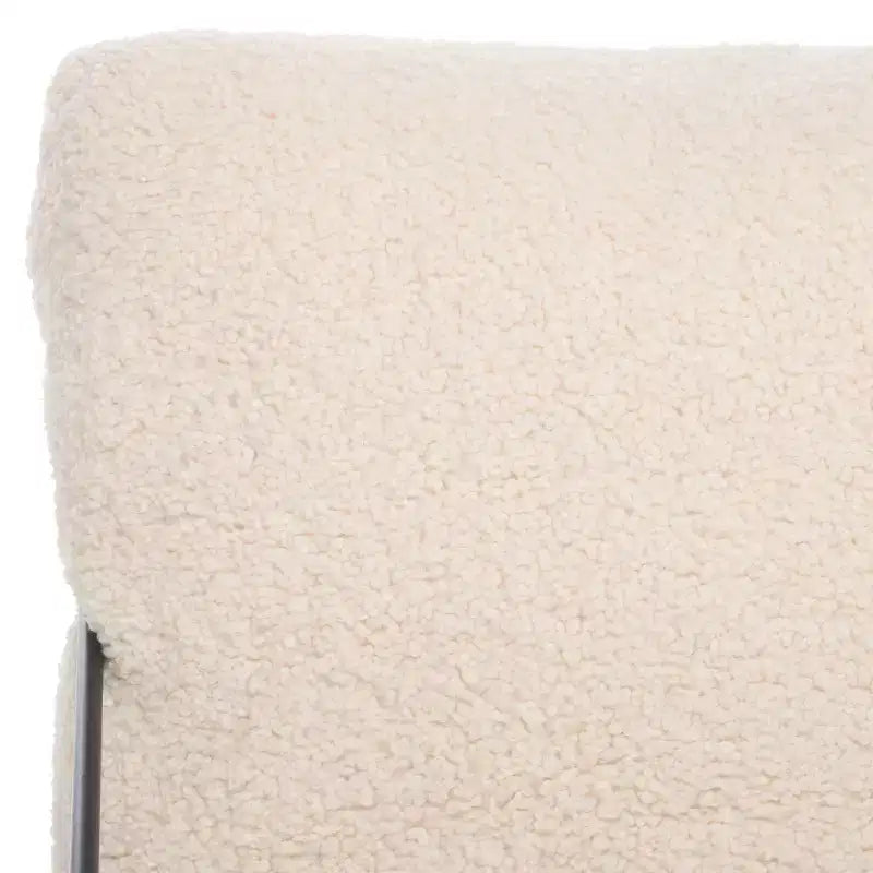 Fauteuil d'appoint avec surmatelas Portland - ACH4511 - Safavieh