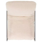Fauteuil d'appoint avec surmatelas Portland - ACH4511 - Safavieh
