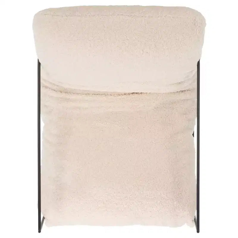 Fauteuil d'appoint avec surmatelas Portland - ACH4511 - Safavieh