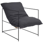Fauteuil d'appoint avec surmatelas Portland - ACH4511 - Safavieh