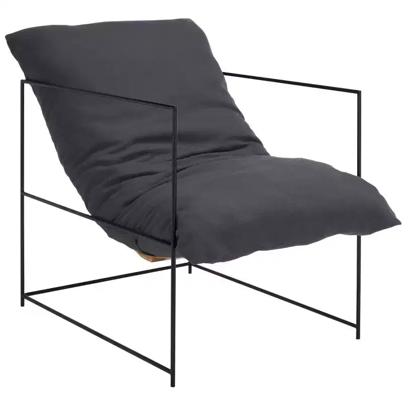 Fauteuil d'appoint avec surmatelas Portland - ACH4511 - Safavieh