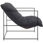 Fauteuil d'appoint avec surmatelas Portland - ACH4511 - Safavieh
