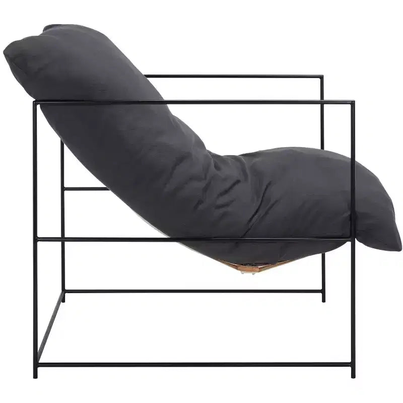 Fauteuil d'appoint avec surmatelas Portland - ACH4511 - Safavieh
