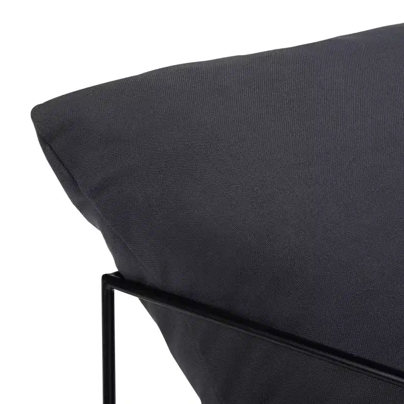 Fauteuil d'appoint avec surmatelas Portland - ACH4511 - Safavieh
