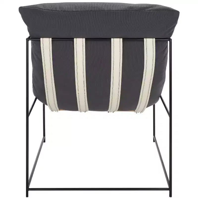 Fauteuil d'appoint avec surmatelas Portland - ACH4511 - Safavieh