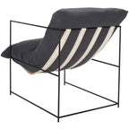 Fauteuil d'appoint avec surmatelas Portland - ACH4511 - Safavieh