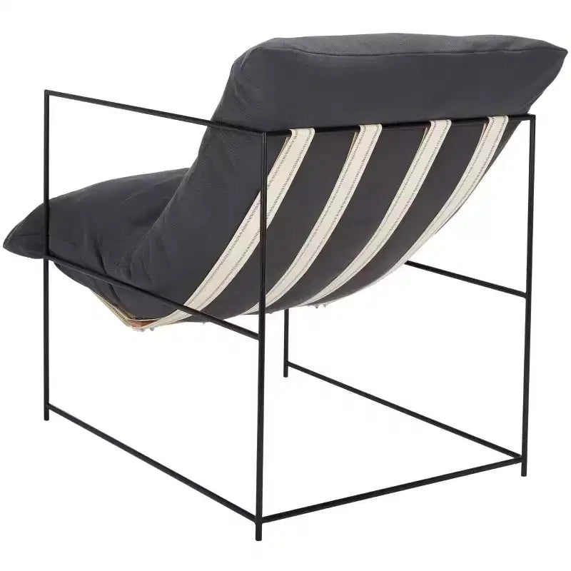 Fauteuil d'appoint avec surmatelas Portland - ACH4511 - Safavieh
