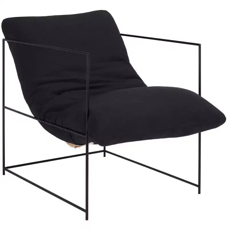 Fauteuil d'appoint avec surmatelas Portland - ACH4511 - Safavieh
