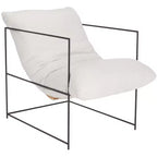Fauteuil d'appoint avec surmatelas Portland - ACH4511 - Safavieh