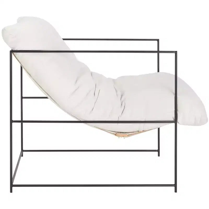 Fauteuil d'appoint avec surmatelas Portland - ACH4511 - Safavieh