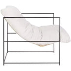 Fauteuil d'appoint avec surmatelas Portland - ACH4511 - Safavieh