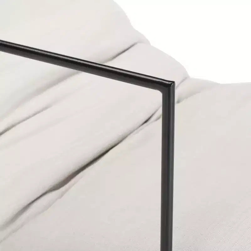 Fauteuil d'appoint avec surmatelas Portland - ACH4511 - Safavieh