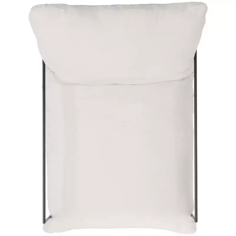 Fauteuil d'appoint avec surmatelas Portland - ACH4511 - Safavieh