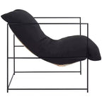 Fauteuil d'appoint avec surmatelas Portland - ACH4511 - Safavieh