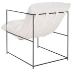 Fauteuil d'appoint avec surmatelas Portland - ACH4511 - Safavieh