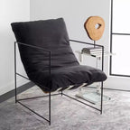 Fauteuil d'appoint avec surmatelas Portland - ACH4511 - Safavieh