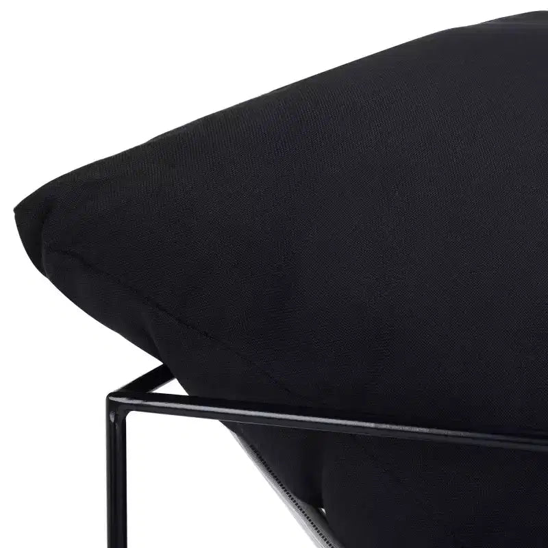 Fauteuil d'appoint avec surmatelas Portland - ACH4511 - Safavieh