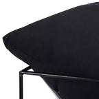 Fauteuil d'appoint avec surmatelas Portland - ACH4511 - Safavieh