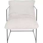 Fauteuil d'appoint avec surmatelas Portland - ACH4511 - Safavieh