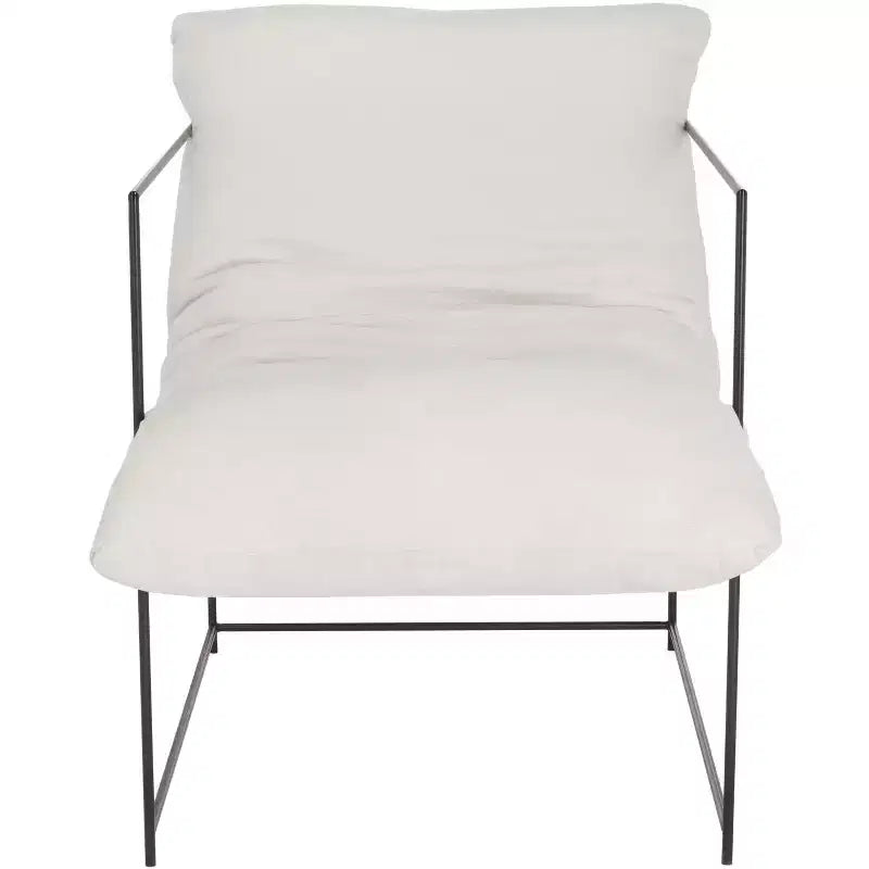 Fauteuil d'appoint avec surmatelas Portland - ACH4511 - Safavieh
