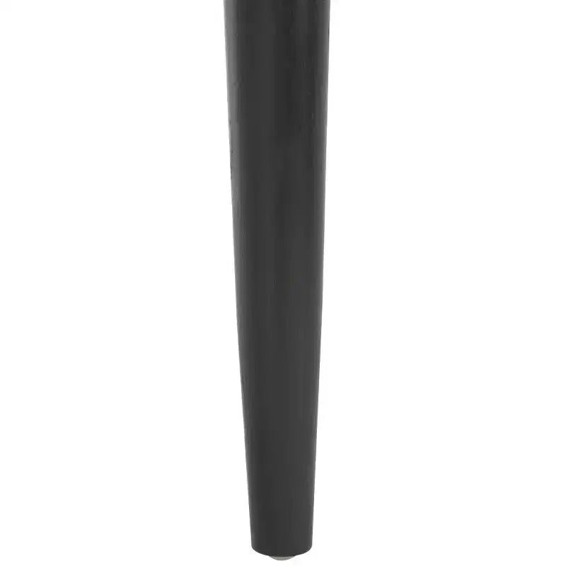 Banc tressé en cuir Walda - BCH4000 - Noir - Safavieh