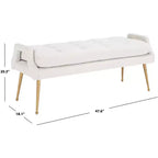 Banc Everdeen - BCH5200 - Safavieh